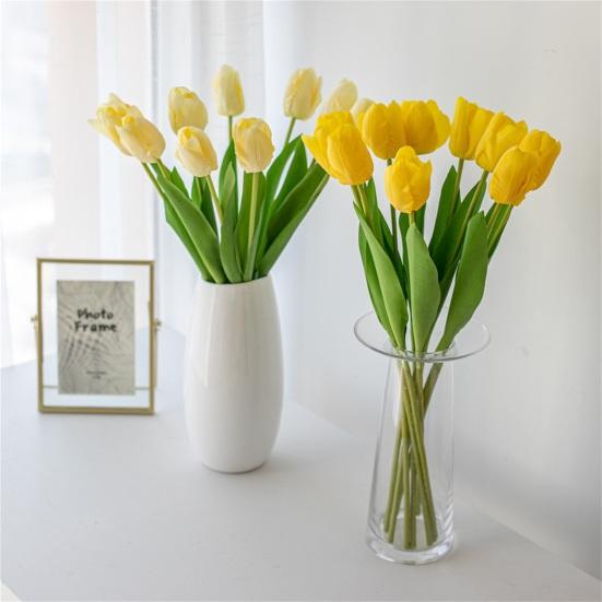 Мода Искусство Цветочный Декор Износостойкий Яркий Вечный