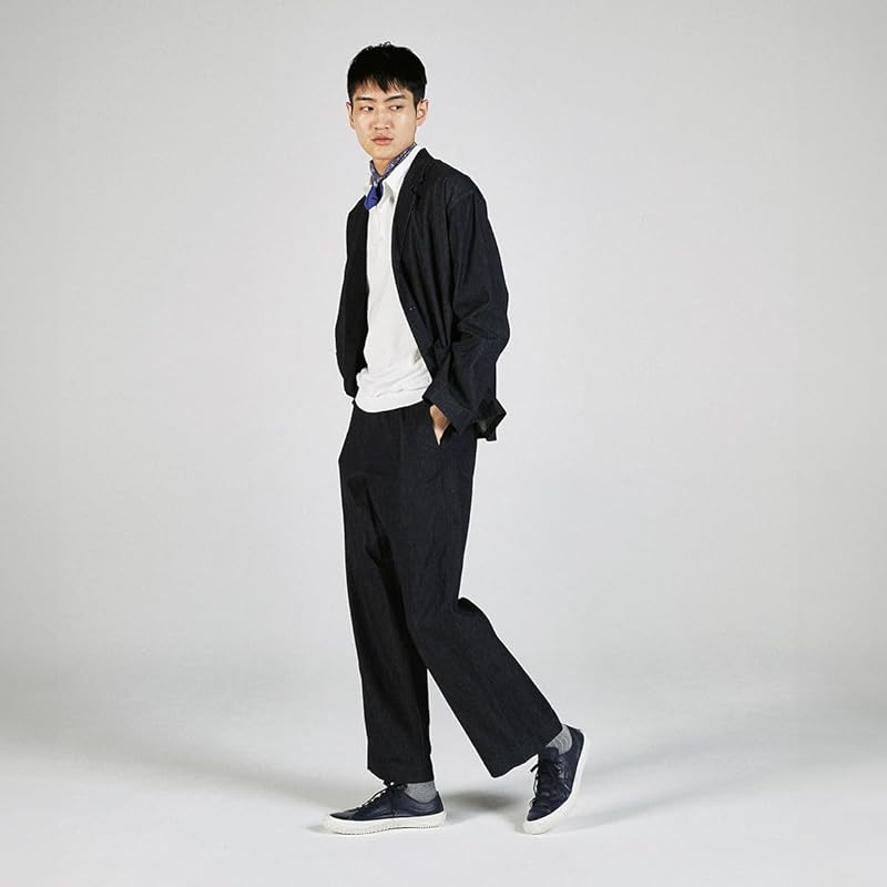 [Spingle] SP-110 темно-синий темно-синий размер M (25.5cm) кроссовки мужские женские