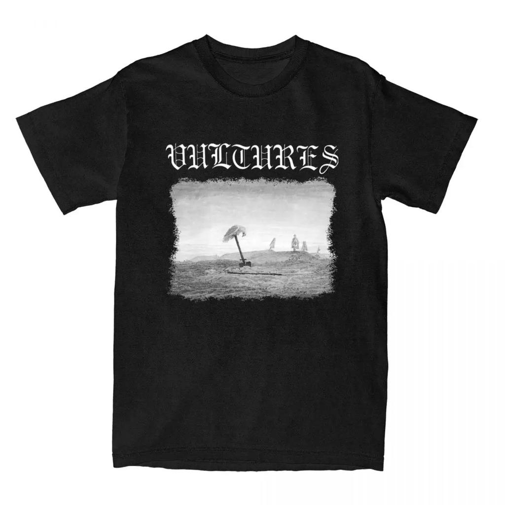 Мужская женская футболка Kanye West Vultures 1 Album Merch Hip Hop Rap футболка одежда повседневная футболки для взрослых