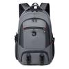 Backpack Expandable Backpack Large Capacity Computer Bag Men's Multi-functional Backpack with Independent Shoe Storage Backpack