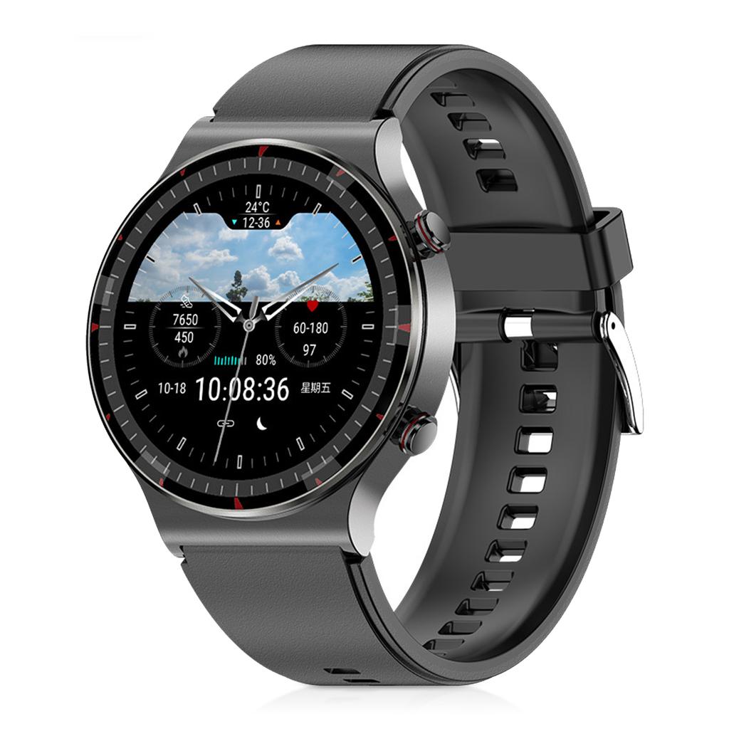 G08 Smart Watch ЭКГ/ВСР/артериального давления/кислорода/мониторинга температуры