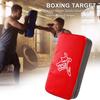 Boxing Pad Sand Bag Fitness Taekwondo Hand Kicking Pads Muay Thai Training Gear Foot Target Boxing Shield Martial Arts Training
