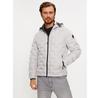 Пуховик Milestone Brayden 330341 60390 серый Regular Fit