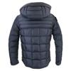 MONCLER Parallel 2016 RYAN/Ryan Nylon x Wool Switch Hooded Jacket Jacket 0 NavyUsed