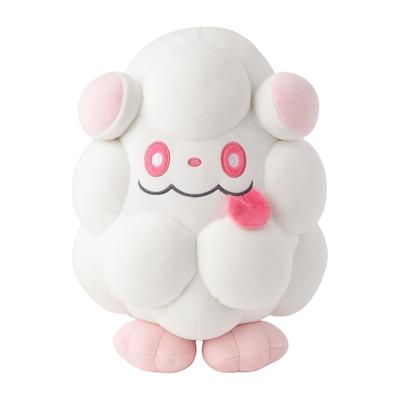 Оригинальная мягкая игрушка из Pokemon Center Mochirich Peropuff