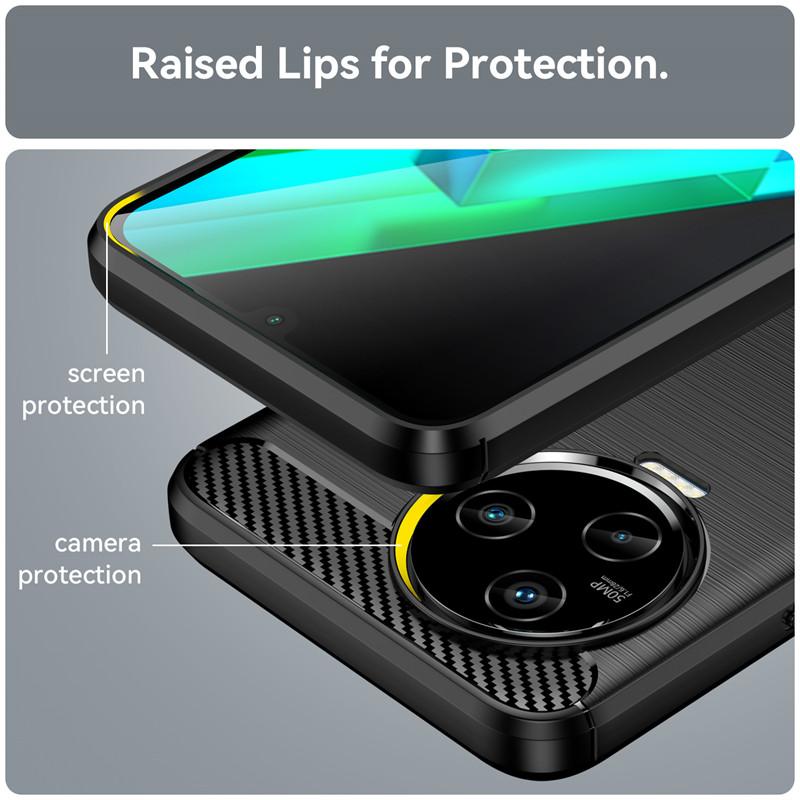 Для Infinix Note 12 2023 Чехол Infinix Note 12i 12 Pro 12 2023 Чехол Противоударный Силиконовый ТПУ Телефон Задняя Крышка Infinix Note 12 2023