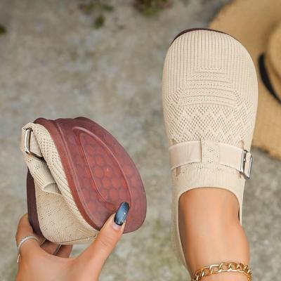 Мода Новые женские туфли на плоской подошве Лоферы Модные закрытые туфли на платформе Осенние уличные туфли Кроссовки на плоской подошве Обувь для женщин Zapatos Mujer