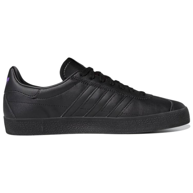 adidas X Paradigm Gazelle ADV 'Черный Активный Фиолетовый' Мужские GV9850