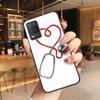 Nurse Medical Medicine Health Heart Phone Cover For Oppo Realme 8Pro 6PRO 6i 7pro 9i 9pro C11 C21Y C21 C25Y C25S C3 Q3S XT Cases