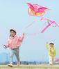 Cartoon Children'S Kites Easy To Fly In The Breeze Beginners'  New Outdoor Toys For Men And Women Aged 3-7