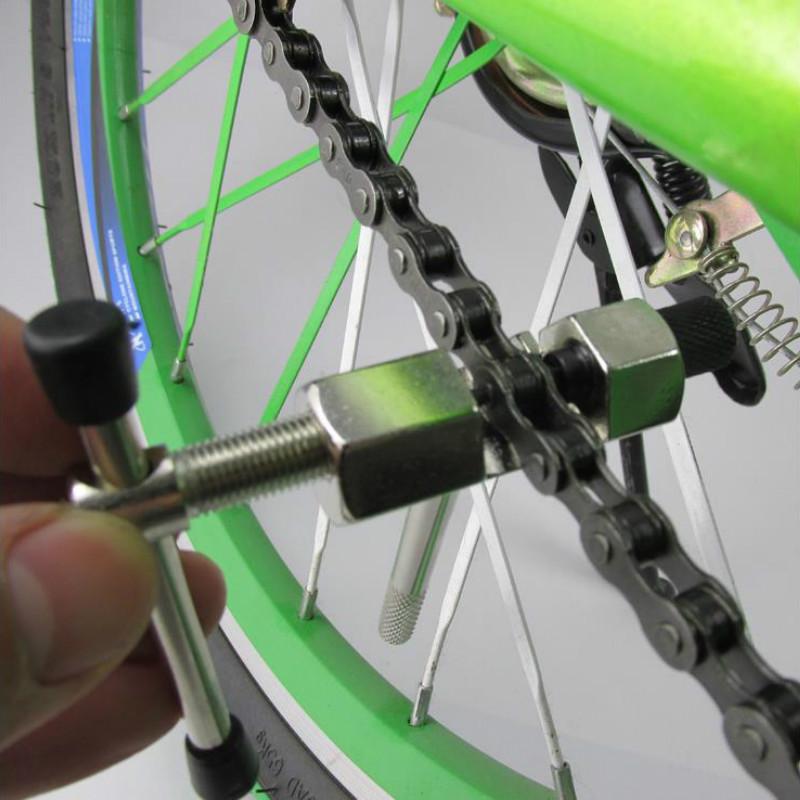 Bicycle Mountain Bike Chain Cutter Chain Remover Chain Remover Chain Removal and Installation Tool Repair Tool