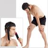 Black Head Training Harness Adjustable Neck Strength Training Strap  Home