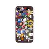 Black Tpu Case For Samsung Galaxy M53 M13 M62 A12 A22 A32 A42 A52 A72 4g 5g A20S Back Cover Game Undertale