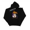 Womens/Ladies Evil Queen Cropped Head Hoodie