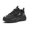 Anta Кроссовки Starlight Cushioning Водонепроницаемые Низкие Массивные Женские Черные Кроссовки 922348836-6