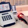 Supermarket Cash Register Children's Playthings Infant Puzzle Simulation Checkout Cashier Boys and Girls Every Birthday Gift Idea