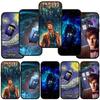 Для iPhone 16 15 X XR Samsung Galaxy S24 S23 Plus Xiaomi Redmi Note 13 12 11 Pro Max 9 10 14 13C 9C 14C A05 OPPO Huawei Cover Doctor Who TV Phone Case