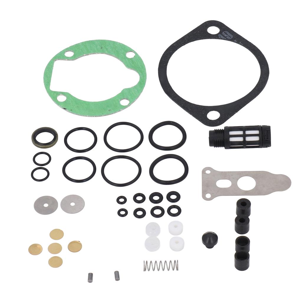 Прокладка-шайба для воздушного компрессора, запасные части, 4500psi, водяное охлаждение, одноцилиндровый, PCP 30 МПа, высокое давление