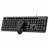 Youshi Wired Quiet Keyboard and Mouse Combo Set