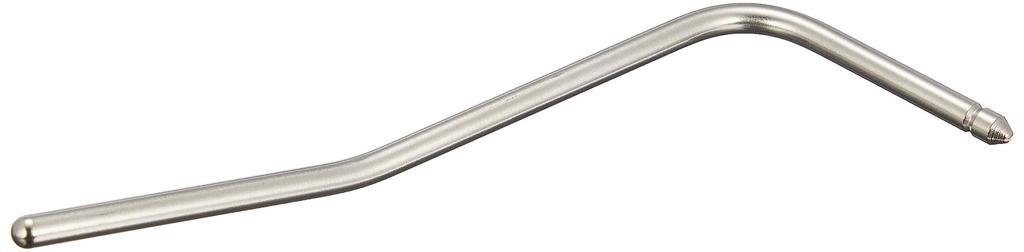 Рычаг тремоло Fender UltraDeluxe Stratocaster Snap-In, хром