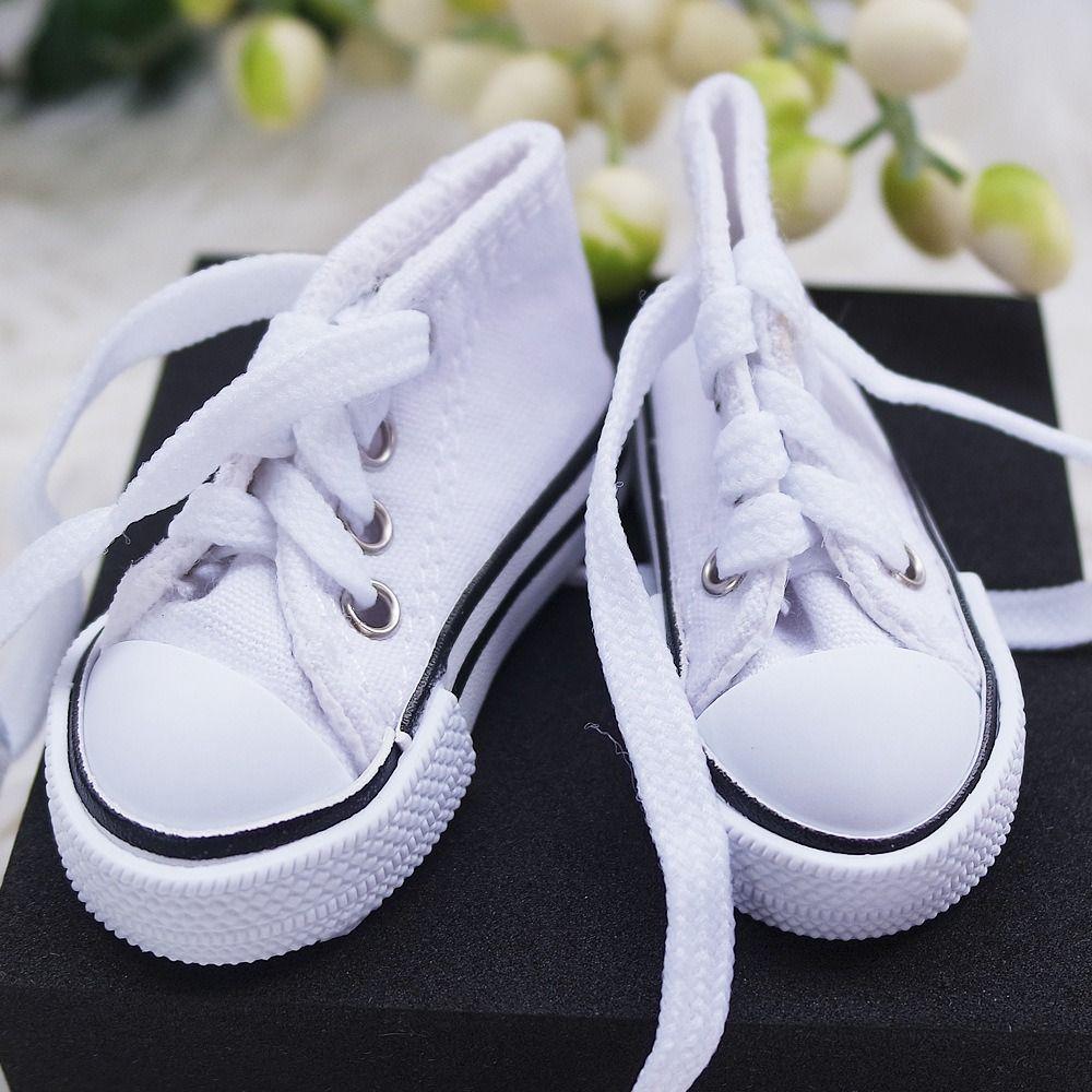 1/3 BJD Doll Shoes7.5 CM 23 Inch Doll Doll Accessories Fashion BJD Canvas Shoes  Children
