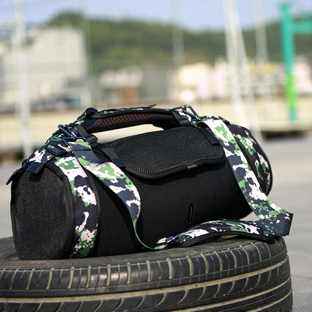 Portable Audio Storage Bag Bluetooth Speaker Case for JBL Boombox 3/2/1 Carry Box with Shoulder Strap Travel Speaker Cover