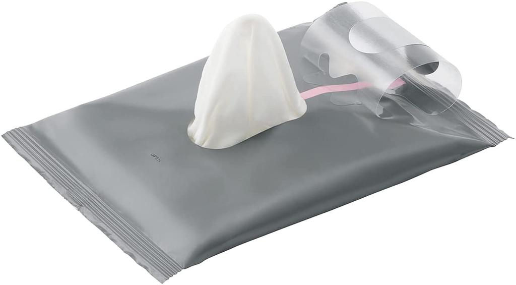 Of CHACOTT Cleansing Large 150mm X 10 Double Face Wash Lotion Product 002 [Set 2] Sheets, Size, Approx. 200mm, Sheets, & All-in-One Sheet, Number