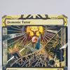 Brainsto Demo Tutor Time Warp Teferi'S Protect Enjp Альтернативный Арт Голографическая Карта TCG Английская Карта Качество Доска Коллекционная Карточная Игра