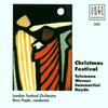 CD CHRISTMAS FESTIVAL-TELEMANN WERNER  - Christmas Festival-Telemann Werner  74321305062 Arte Nova Class 1995 Europe Pop Used