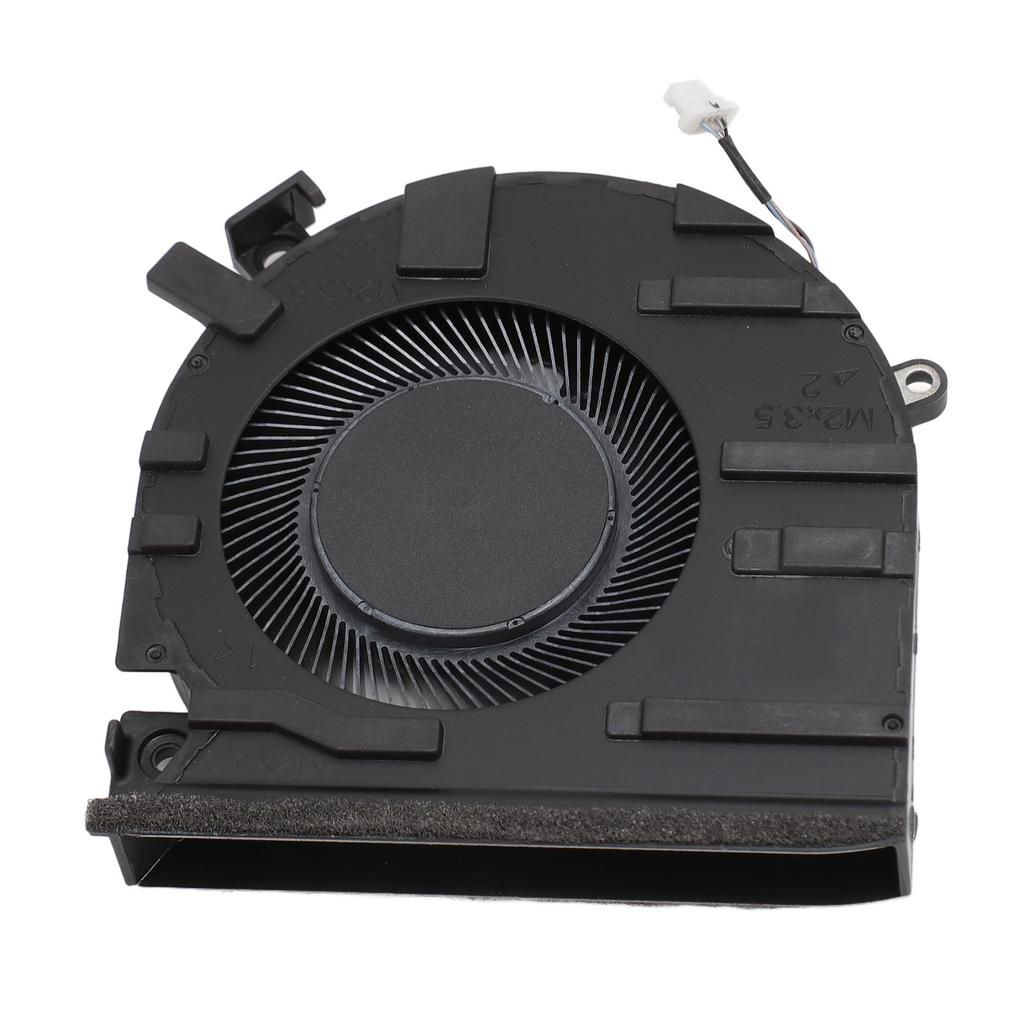 Laptop CPU Cooling Fan 4 Pin Connector Heat Dissipation for HP Victus 15‑FA FB 15‑fa0031dx 15‑fb0028nr Gaming Laptop