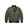 Waterproof Three-In-One Pilot Jacket Men Jackets Green A2CM7-A58