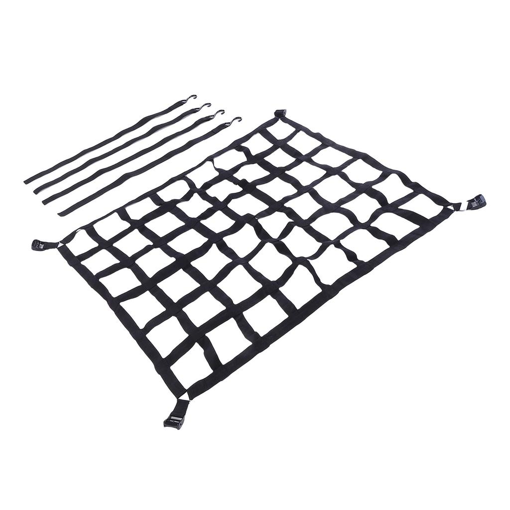 Pickup   Net Strong Load Bearing   Multifunctional Heavy Duty Roof Rack   Basket Net with S Hook