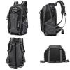40L Unisex Waterproof Men Backpack Travel Pack Sports Bag Pack Outdoor Hiking Climbing Camping Backpack for Male KTY