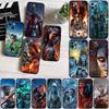MH143 Чехол для телефона Аватар для Motorola Moto Edge 60 60s 70 G86 G56 G54 E14 G04S G45 G54 G64 S30 S50 X30 X40 X50 Pro Power Tylus