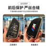 BBJF8 New TPU Car Key Cover Case Shell Fob For BMW X1 X3 G01 X4 G02 X5 F15 F16 M3 M4 F30 F31 F32 F34 F20 F21 F07 F10 1 3 5 7 Series