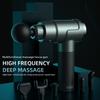 Muscle Massage Gun 50w High-power 1500mAh Electric High-Frequency Deep Massage Fascia Gun For Shoulder Back Leg Body Relaxation