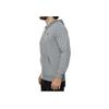 Puma Куртка с капюшоном на молнии с логотипом, мужская, серая 847219-03