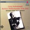 CD BRUCH, KEILBERTH, KULENKAMPFF; BPO - Beethoven/Bruch: Violin Conc 9031764432 TELDEC 1993 Germany Classical Used