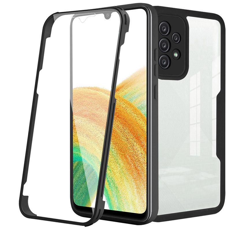 Защитная пленка на весь корпус 360 градусов Прозрачный чехол для OPPO A72 A74 A76 A79 A92 A92S A93 A94 A95 Чехол для телефона