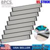 8PCS Diamond Knife Sharpening Stones 100-3000Grit Diamond Whetstones with a Non-Slip Base For RUIXIN PRO RX-008 RX-009