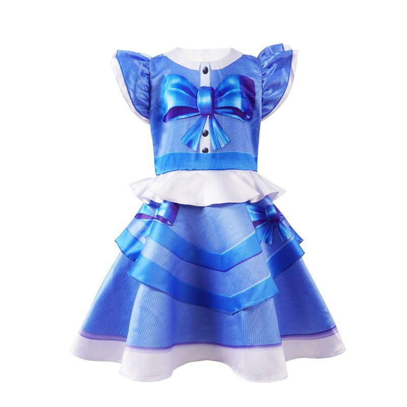 Детский костюм Хагги Вагги Поппи Плейтайм для косплея на Хэллоуин и вечеринки