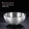 Utuo Stainless Steel Multi-purpose Bowl
