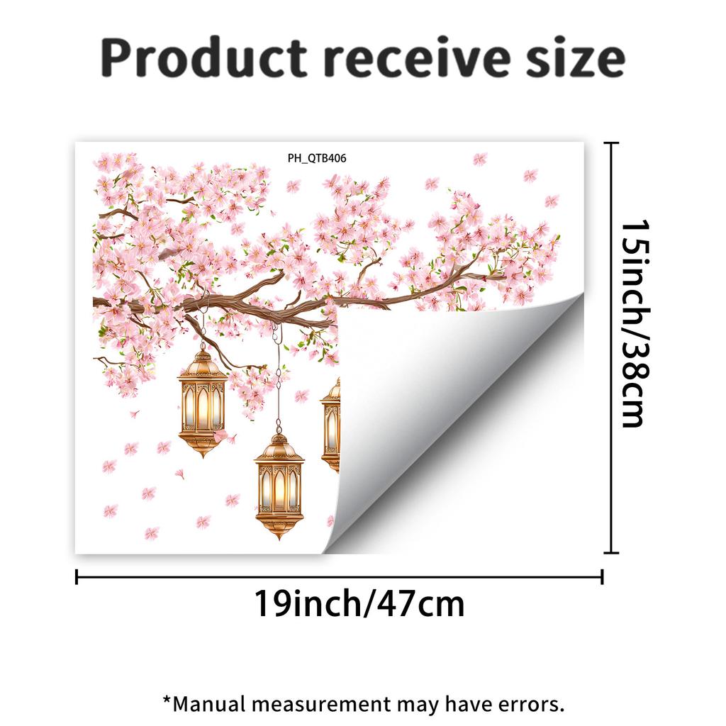 Изысканная Мандала Лотоса Спальня Гостиная Прихожая Домашний Декор Ретро Звезда Луна Самоклеящиеся Настенные Наклейки