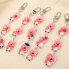 Zanmanrupi mobile acrylic keyring (10 types)
