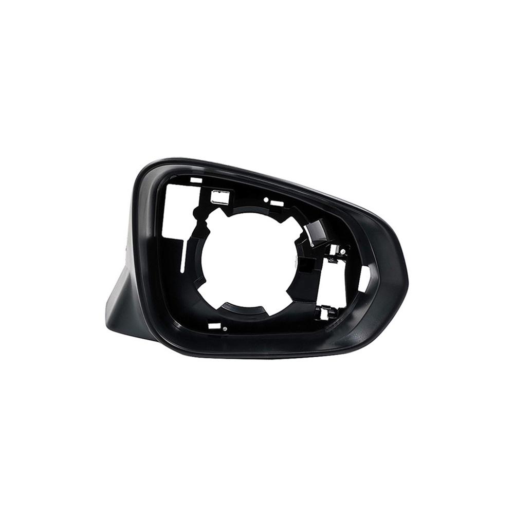 Right Rear View Mirror Housing Cover Trim Black For Lexus RX 2016-20/NX 2015-20