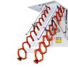 MiLing Electric Retractable Attic Ladder with Handrail