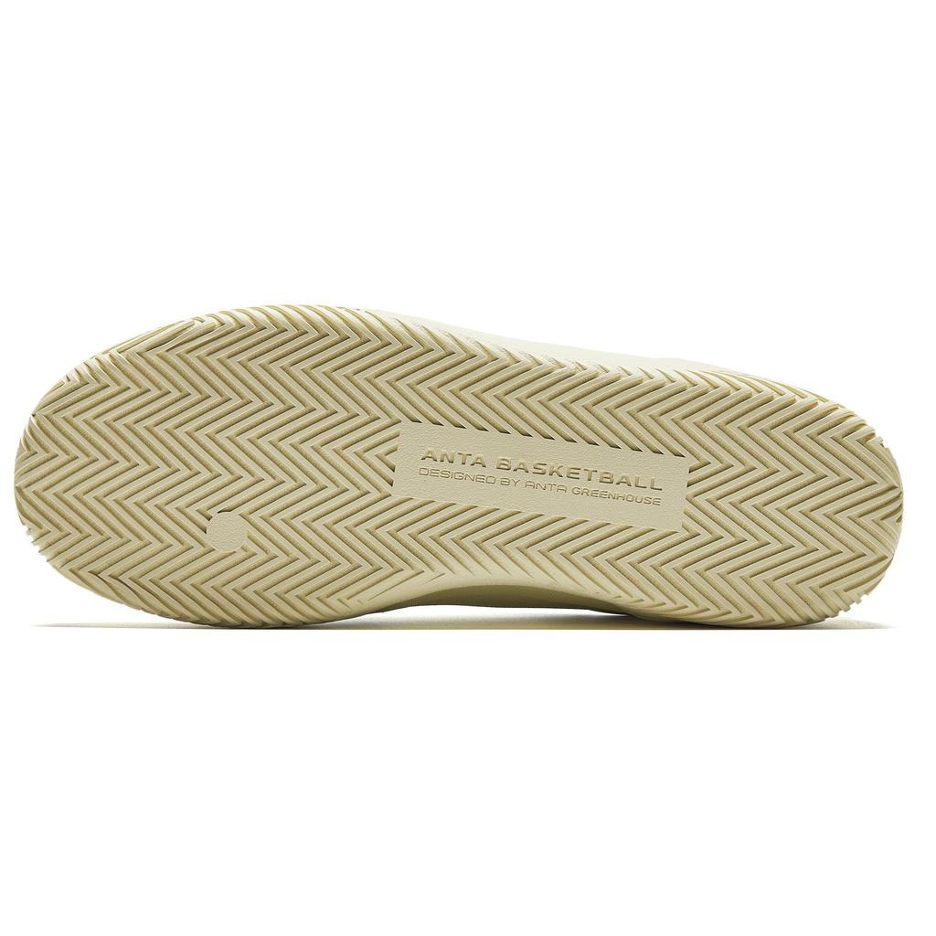 Anta Кроссовки Kai Tribe White Grey Unisex 112441805-1