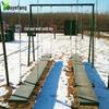 Heavy-Duty Outdoor Obstacle Rope Net