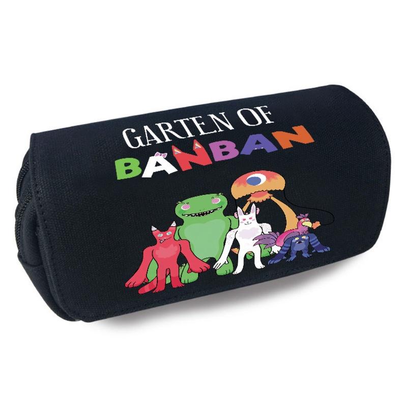 Garten Of Banban пенал водонепроницаемые студенческие канцелярские принадлежности школьные подарки