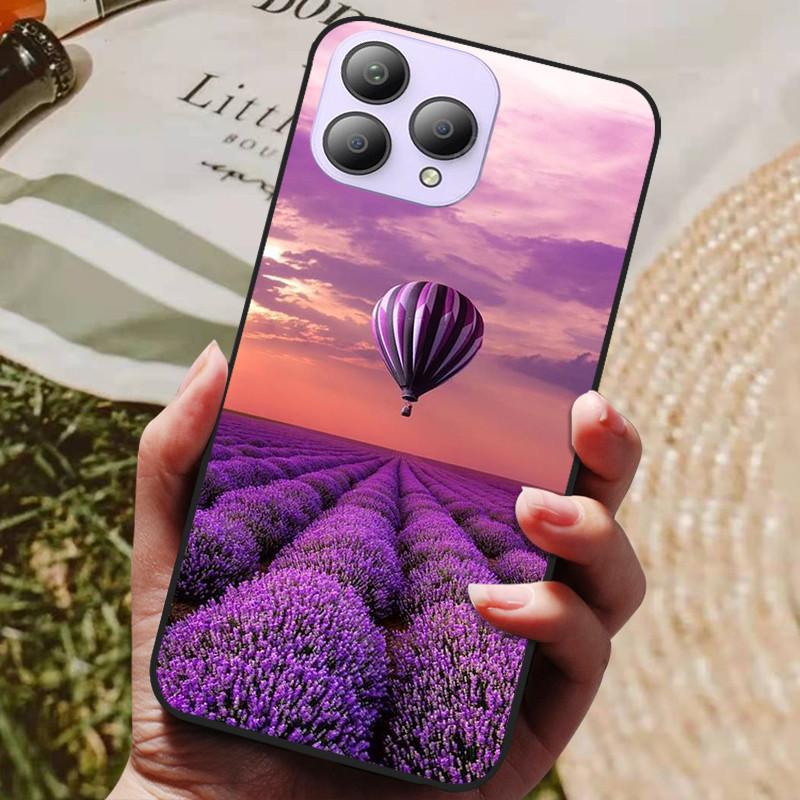 Для чехла Cubot P80 Case 2023 Мягкая силиконовая задняя крышка Чехол для телефона Защитный чехол для Cubot P80 CubotP80 Fundas Etui Чехлы